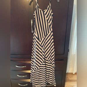 Monteau women’s maxi dress — S